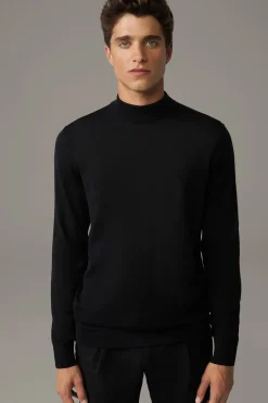 Strellson Strick-Schurwoll-Pullover Marek,