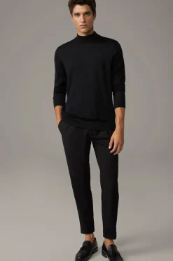 Strellson Strick-Schurwoll-Pullover Marek,