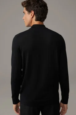 Strellson Strick-Schurwoll-Pullover Marek,