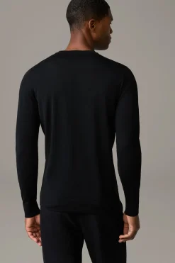 Strellson Strick-Schurwoll-Pullover Marek,