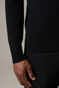 Strellson Strick-Schurwoll-Pullover Marek,