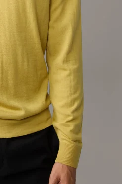 Strellson Strick-Schurwoll-Rollkragenpullover Marek,