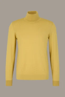 Strellson Strick-Schurwoll-Rollkragenpullover Marek,