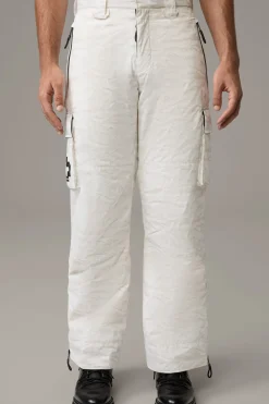 Strellson Hosen-Skihose Alpinist Cargo, offwhite