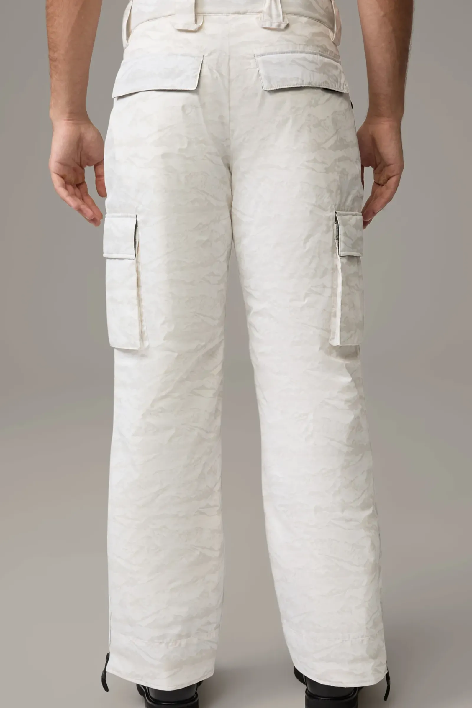 Strellson Hosen-Skihose Alpinist Cargo, offwhite