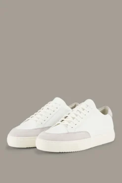 Strellson Schuhe|Schuhe-Sneaker Morden Evans, offwhite