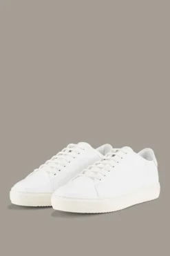 Strellson Schuhe|Schuhe-Sneaker Solid Evans, wei&szlig;