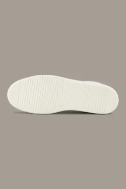 Strellson Schuhe|Schuhe-Sneaker Solid Evans, wei&szlig;