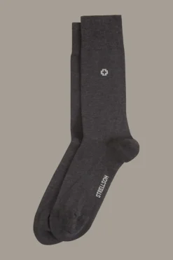 Strellson Socken-Socken, anthrazit meliert