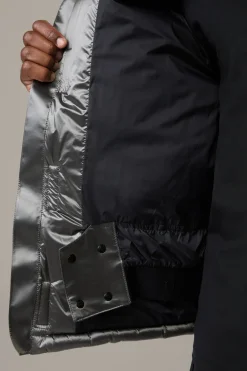 Strellson Jacken-Steppjacke Alpinist,