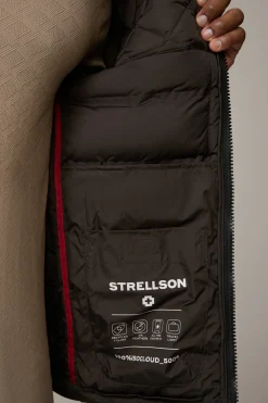 Strellson Jacken-Steppjacke Clason Fused,