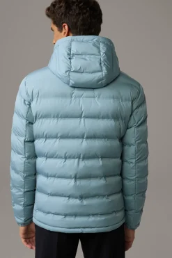 Strellson Jacken-Steppjacke Modica Fused, ice blue