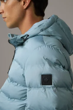 Strellson Jacken-Steppjacke Modica Fused, ice blue