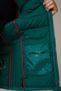 Strellson Jacken-Steppjacke Modica,