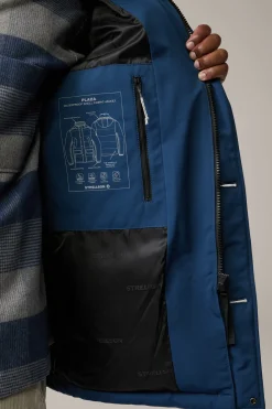 Strellson Jacken-Steppjacke Plaza 2.0,