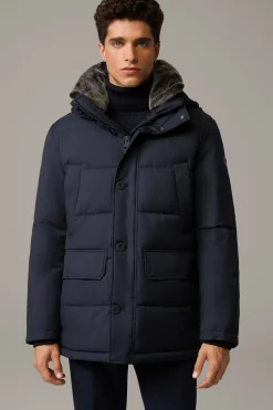 Strellson Jacken-Steppjacke Plaza 3.0,