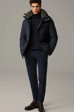 Strellson Jacken-Steppjacke Plaza 3.0,