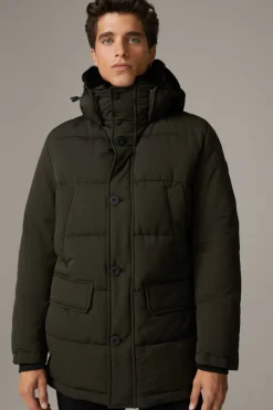 Strellson Jacken-Steppjacke Plaza,