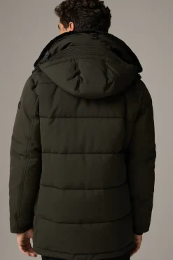 Strellson Jacken-Steppjacke Plaza,