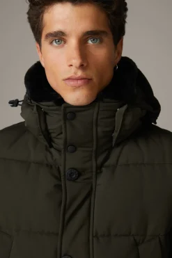 Strellson Jacken-Steppjacke Plaza,