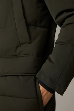 Strellson Jacken-Steppjacke Plaza,