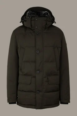 Strellson Jacken-Steppjacke Plaza,