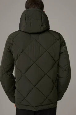 Strellson Jacken-Steppjacke S.C. Survival Jacket,