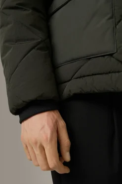 Strellson Jacken-Steppjacke S.C. Survival Jacket,