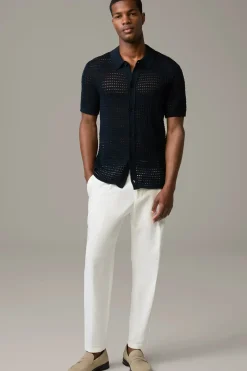 Strellson Strick|Hemden-Strick-Hemd Ander,