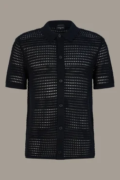 Strellson Strick|Hemden-Strick-Hemd Ander,