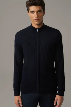 Strellson Strick-Strickjacke Kito,