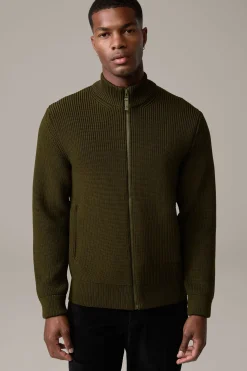 Strellson Strick-Strickjacke Victor,