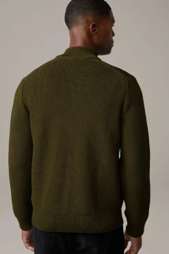 Strellson Strick-Strickjacke Victor,