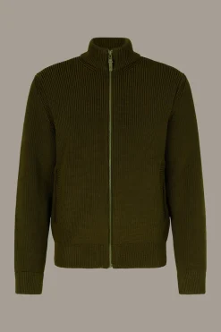 Strellson Strick-Strickjacke Victor,