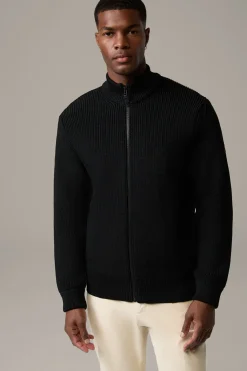 Strellson Strick-Strickjacke Victor,