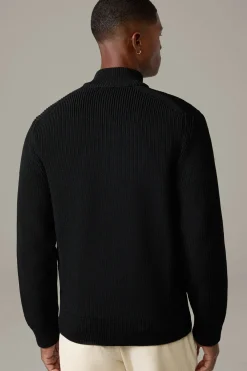 Strellson Strick-Strickjacke Victor,