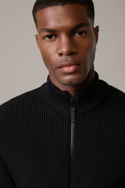 Strellson Strick-Strickjacke Victor,