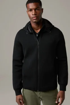 Strellson Strick-Strickjacke Victor,