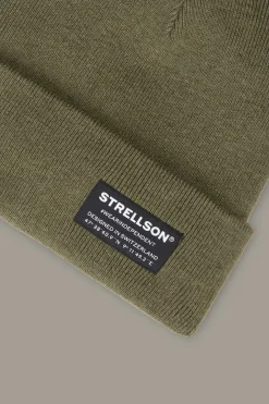 Strellson Schals & Mützen-Strick-Mütze Carson,