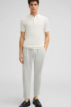 Strellson Strick-Strick-Poloshirt Adrian,