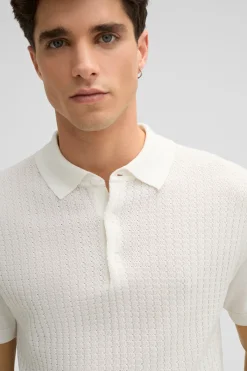 Strellson Strick-Strick-Poloshirt Adrian,