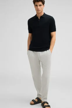 Strellson Strick-Strick-Poloshirt Keeth,