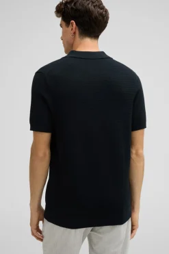 Strellson Strick-Strick-Poloshirt Keeth,