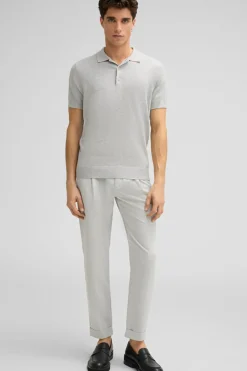 Strellson Strick-Strick-Poloshirt Loio,