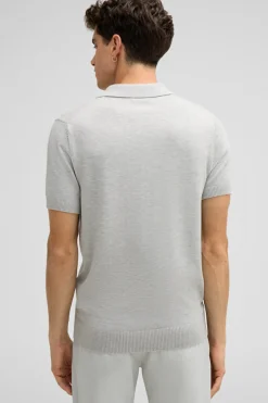 Strellson Strick-Strick-Poloshirt Loio,