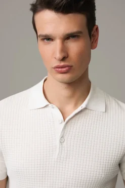 Strellson Poloshirts|Strick-Strick-Poloshirt Vincent,