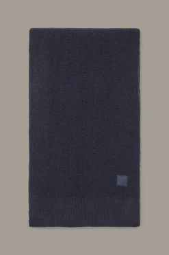 Strellson Schals & Mützen-Strick-Schal Loras, navy