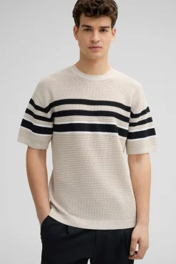 Strellson Strick-Strick-Shirt Ander,