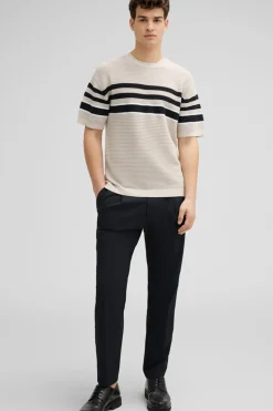 Strellson Strick-Strick-Shirt Ander,