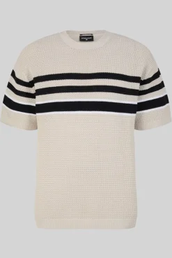 Strellson Strick-Strick-Shirt Ander,